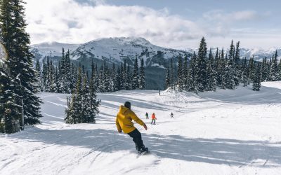 Top 4 Ski resorts to vist this winter in vancouver